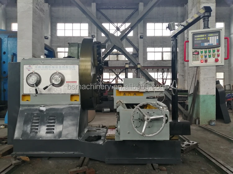 Тип пола Тяжелая горизонтальная оболочная машина CW6180 CW6280