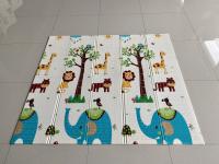 As crianças de XPE espumam Mat Baby Foldable Playmat ASTM habilitado