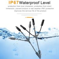 CE de l'adaptateur 1000vdc de panneau solaire de picovolte Xlpo/ISO9001