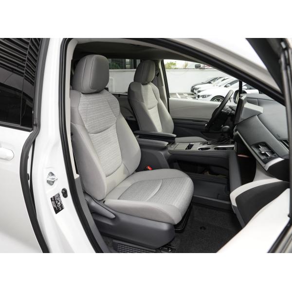 Electric Driver's Seat Adjustment Toyota Sienne Luxury MPV for Commercial and Family