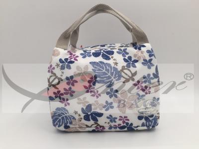Eco Friendly Fresh Keeping Outdoor Lunch Bag Foldable For Field Trips / Holiday