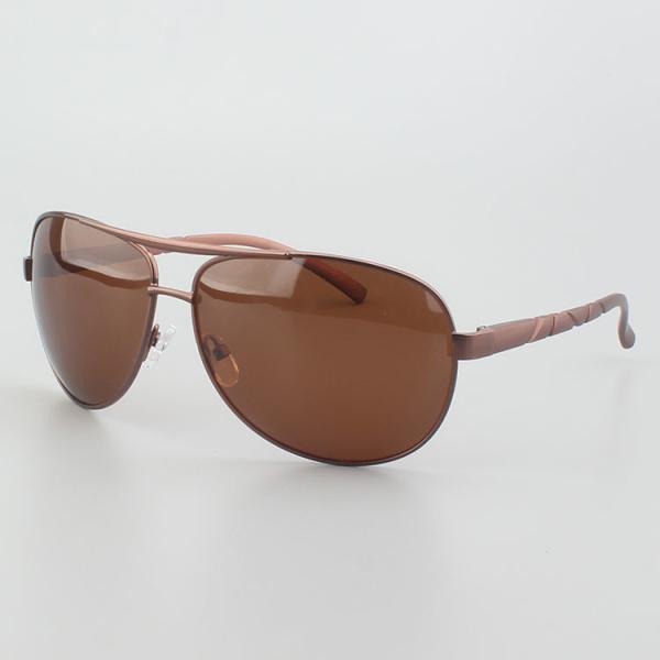 Unisex 13mm 125mm Stylish Polarized Sunglasses for Sports