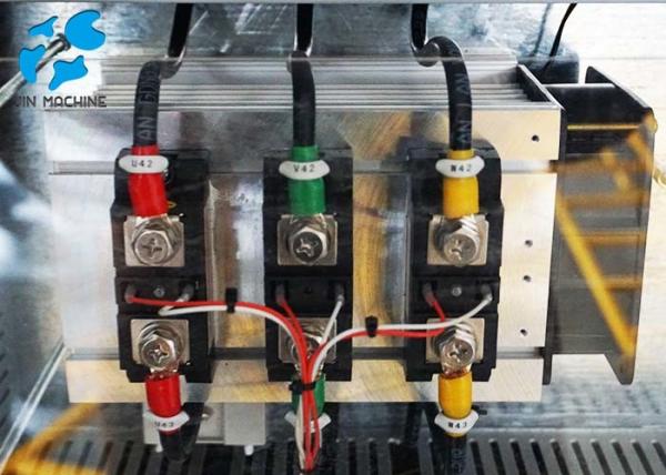 Practical Plastic Resin Dryers , 100 Kw Desiccant Dryer For Plastic Resin