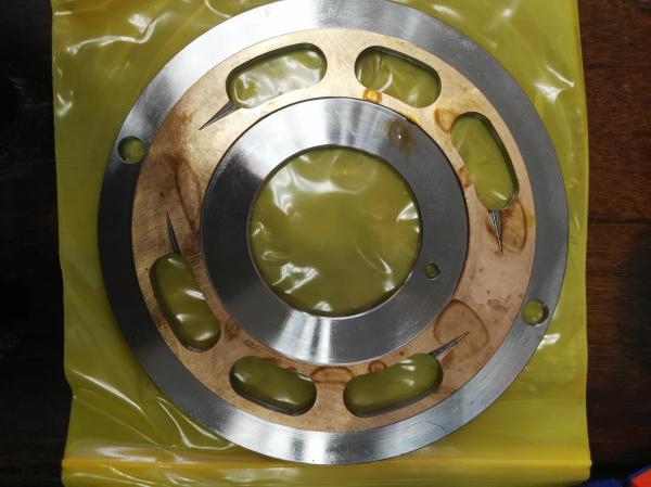 Kawasaki M2X55/63/96/120/146/150/170/210 Hydraulic Swing Motor Parts/Repair Kits