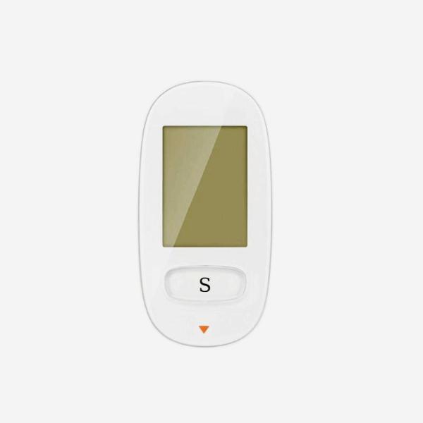 Teclado de membrana acrílica de cor branca personalizado resistente a raios ultravioleta com janela