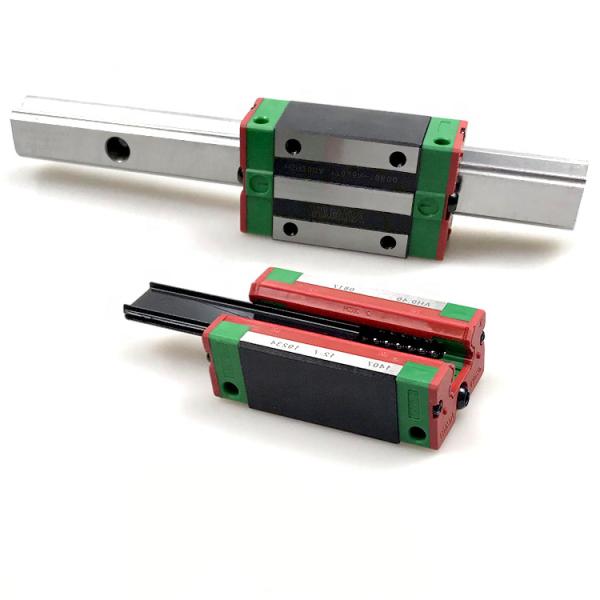 Heavy Duty Linear Guide Rail 23mm With Flange Type Block