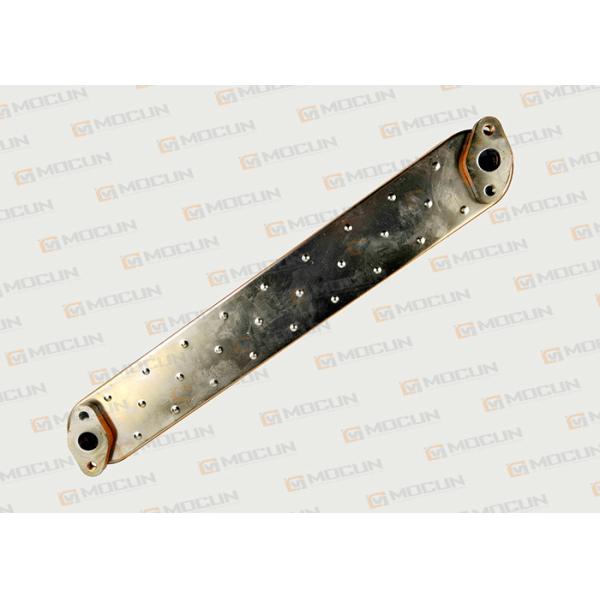 Núcleo de alumínio 6P do refrigerador de óleo do material DE12T para a tampa do óleo de motor de DAEWOO