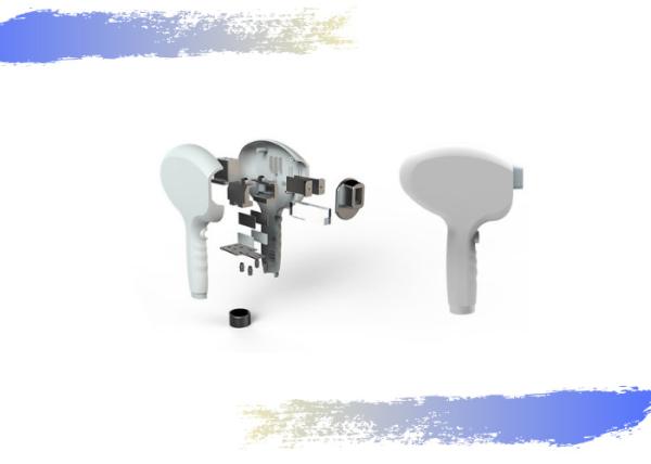 CE Approved Home Laser Diode 808nm Portable With DILAS Diode Laser Bar