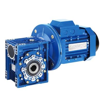 NMRV Customized Servo Worm Speed Reducer B3 0.37-7.5KW 220V - 380v