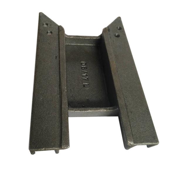 OEM Cast Iron HT-250 Auto Engine Cylinder Block Castings with Lost Foam Casting Process