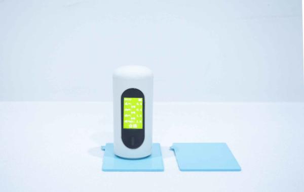 CR-30 USB Bluetooth Interface Portable Color Spectrophotometer For Color Measurement