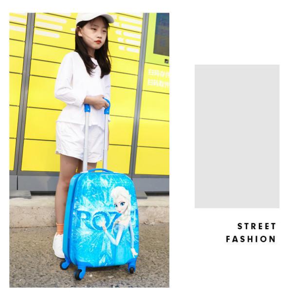 Фабрика Дети Ребенок Путешествия на открытом воздухе Игры Мультфильмы Школа Скутер Багаж Чемодан