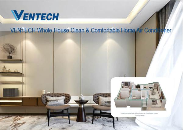 Whole House Central Air Conditioner Central C-112-25 Recessed