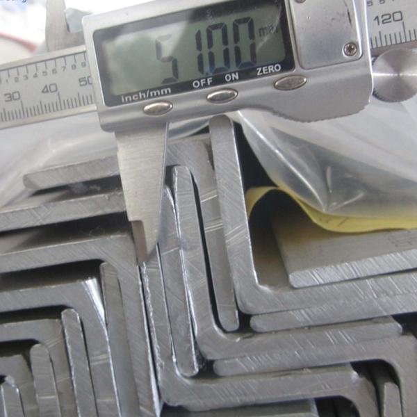 Горячекатаная нержавеющая сталь запирает 201 неравный равный стальной прут угла 316l 430