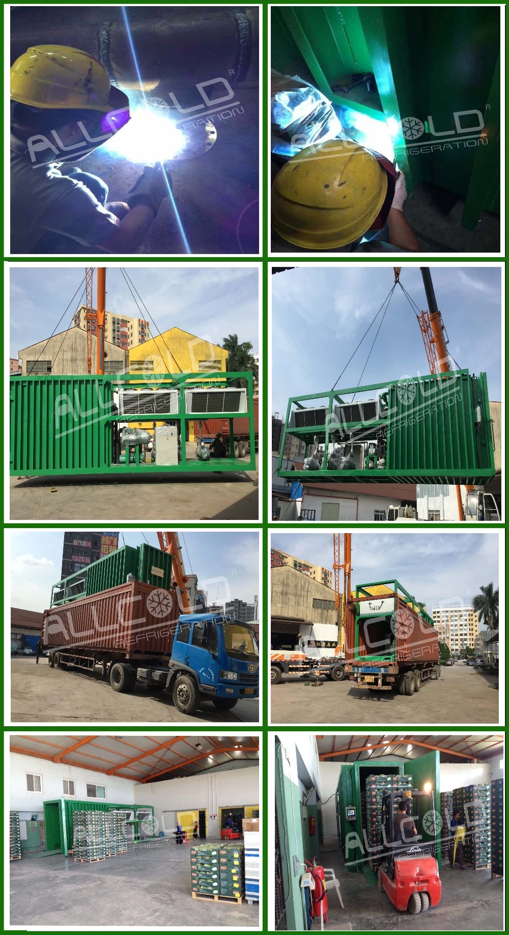 Травы свежих цветков сертификата CE вакуумируют охладитель для авиакомпании