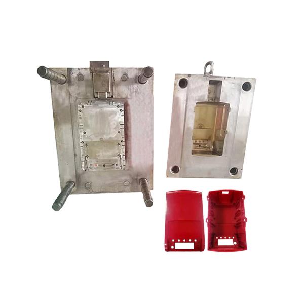 32 Years Experience ABS Plastic Enclosure Magnetic Water Dispenser Casing Injection Molding with Polish and Mirror Polishing