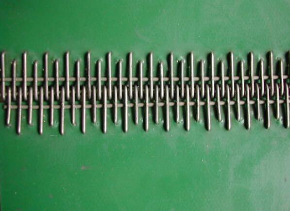Custom Made Pvc Conveyor Belt Black Green White With Different Joint