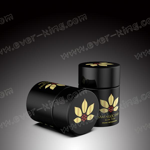 Colorful Aluminum Screw Red Wine Glass Bottle Caps