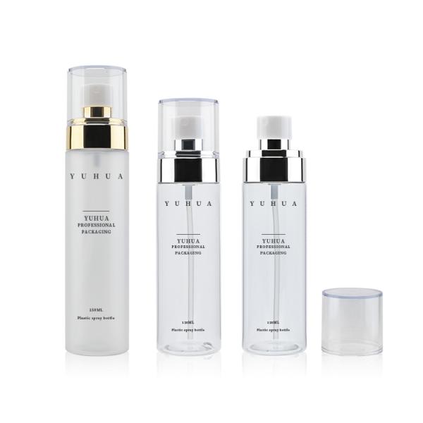 бутылка брызг 120ml 150ml пластиковая для духов макияжа укрепляя лосьон