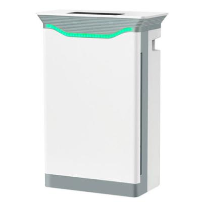 Smart Air Purification Equipment For Indoor Negative Ion PM2.5 Formaldehyde Removal