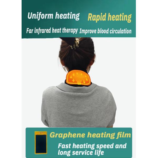 Revolutionize Your Comfort with Our USB Rechargeable Electric Heated Neck Warmer