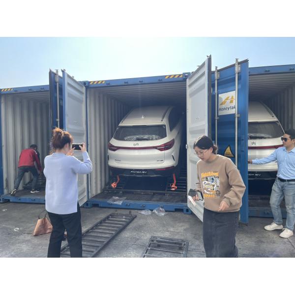 Green Energy Box Auto Service Co., Ltd.