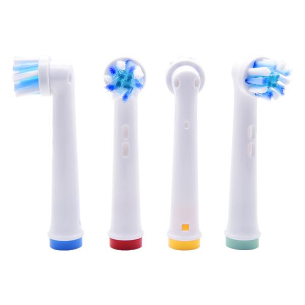Oral Care Teeth Cleaning Electronic Toothbrush Heads Electric Toothbrush Tops