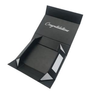 Foldable Cardboard Gift Boxes