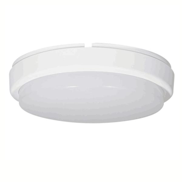 Потолочное освещение приведенное СИД света панели 6500K датчика SAA PIR водоустойчивое CCT