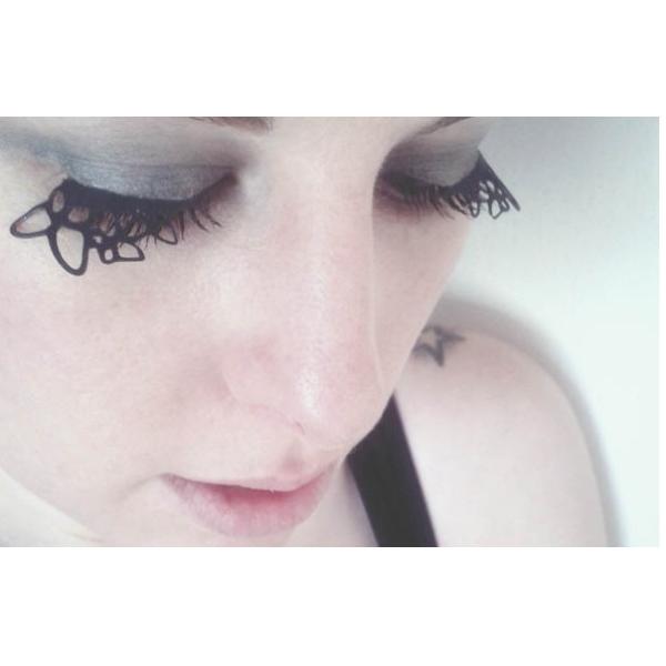 Classic Paper False Eyelashes