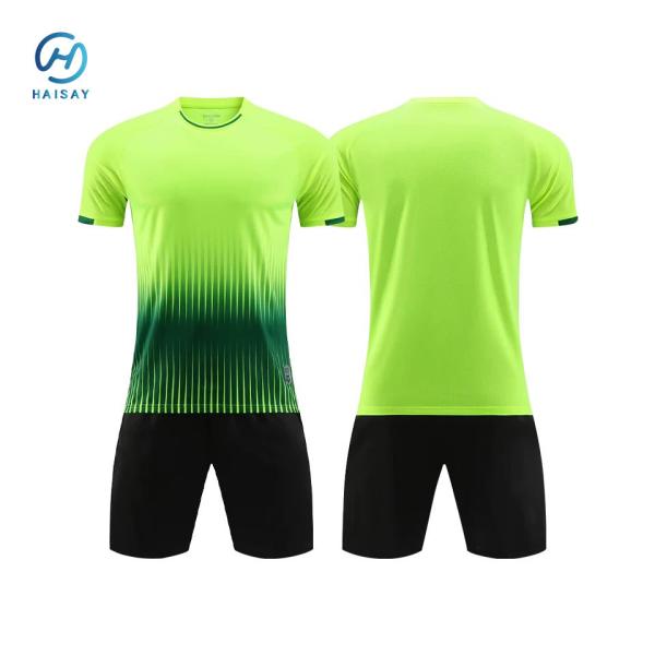 Custom Soccer Jersey Casual Sets: Personalized Designs, Premium Polyester, Unique Color Combos For Teams & Fans