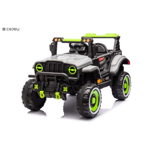 12В езда на UTV 2 места езда на машине с дистанционным управлением батарейный эл