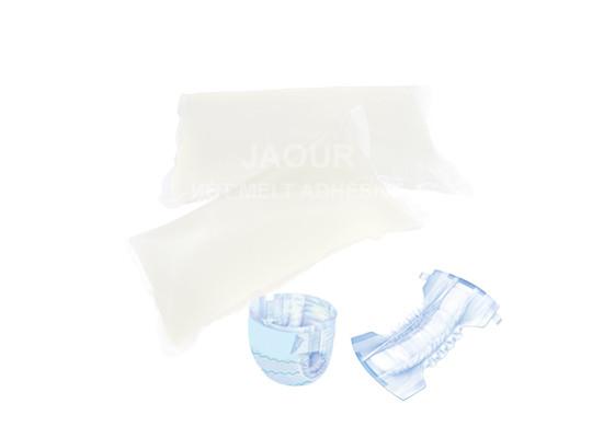 Adesivo PSA de fusão a quente de qualidade premium para guardanapo sanitário feminino