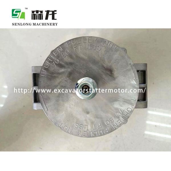 14962PA 320Amp 3588319C91 A0014962PA T1 GHTEN PULLEY NUT 70-80 FT LBS オルターネーター