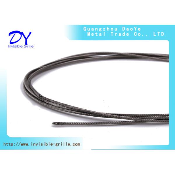 Hard Wires Stainless Steel Wire Flexible Durable Stainless Steel Wire Suitable Industrial Electrical And Mechanical Uses