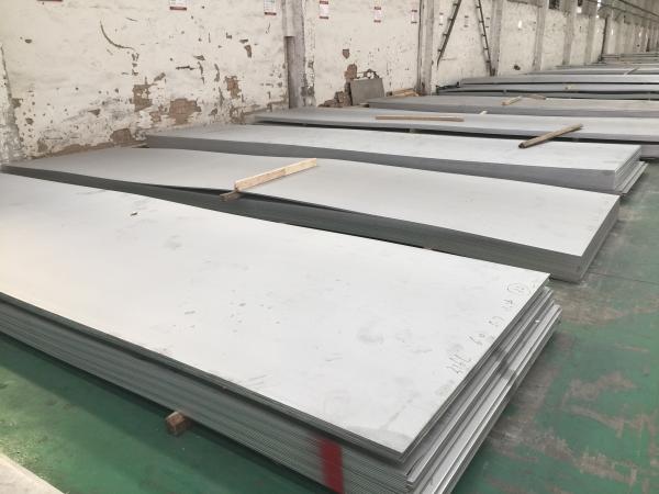 ASME SA240 AISI 304 06Cr19Ni10 Chapa de aço inoxidável de 35 mm de corte para tamanho diferente
