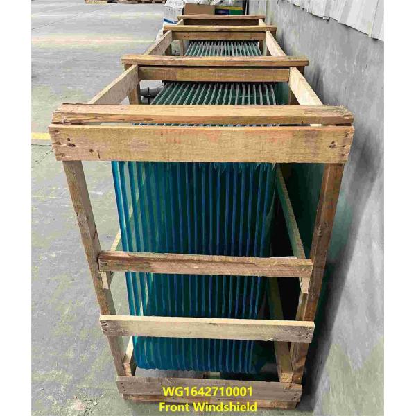 WG1642710001 Переднее ветровое стекло HOWO Части грузовиков