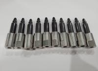 Pin de posicionamento cerâmico do nitreto de silicone da resistência térmica de calor elevado com base SS304