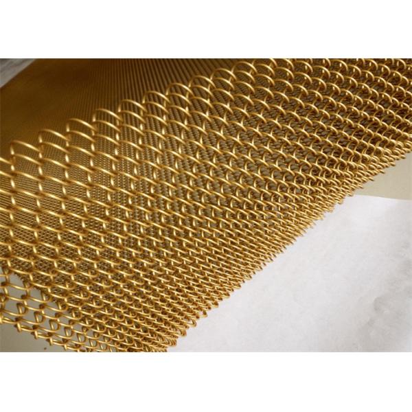 занавес Drapery катушки металла рассекателя комнаты 8*8mm во внутреннем и внешнем