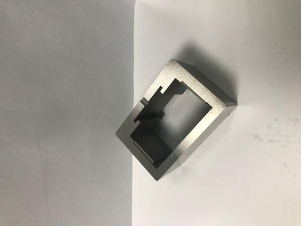 Durable Milling Machine Parts , Custom CNC Parts High Speed CNC Processing