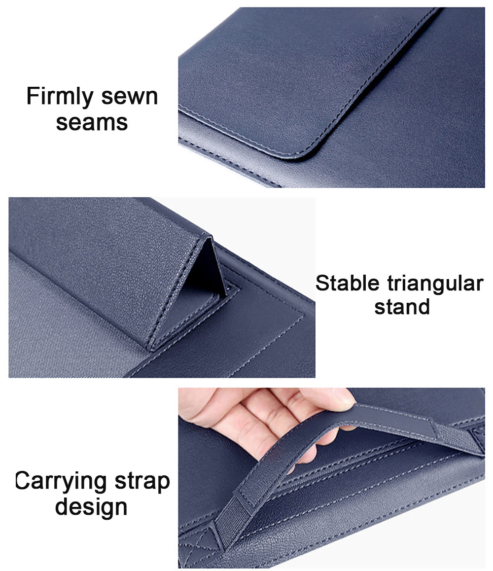 Laudtec Bag Laptop With Holder 2 in 1 Waterproof Backpack Office Computer Simple Business Bags Covers Travel Shoulder Dnb17 Wholesale OEM/ODM/Private Label