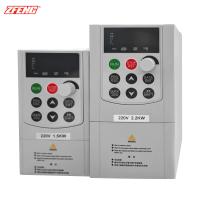 Inversor vectorial de bajo voltaje de la serie ACI 210 200V-240V para sistemas de bombeo solar de alta eficiencia