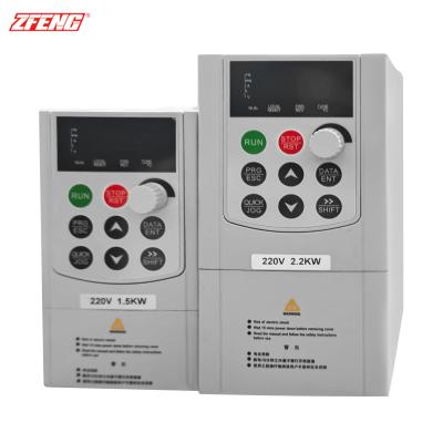 Invertisseur vectoriel basse tension de la série ACI 210 200V-240V pour systèmes de pompage solaire à haut rendement