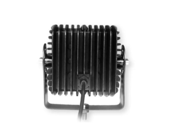 DC12V 7560 Lm Off Road Auxiliary Lights , 4 Inch 108W Offroad Led Bar