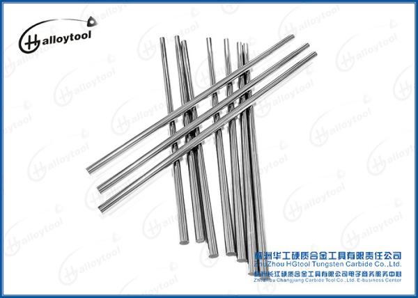 Carboneto de tungstênio barra redonda contínua de carboneto de Rod de D9mm*330mm/tungstênio