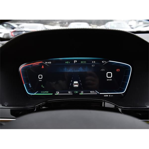 2023 BYD Tang DM-i 112KM Conditioner automático de automóvil usado Descuento por tiempo limitado