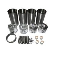 Reconstrução de Kit For 4LE2 do forro do pistão do motor das peças sobresselentes do motor diesel
