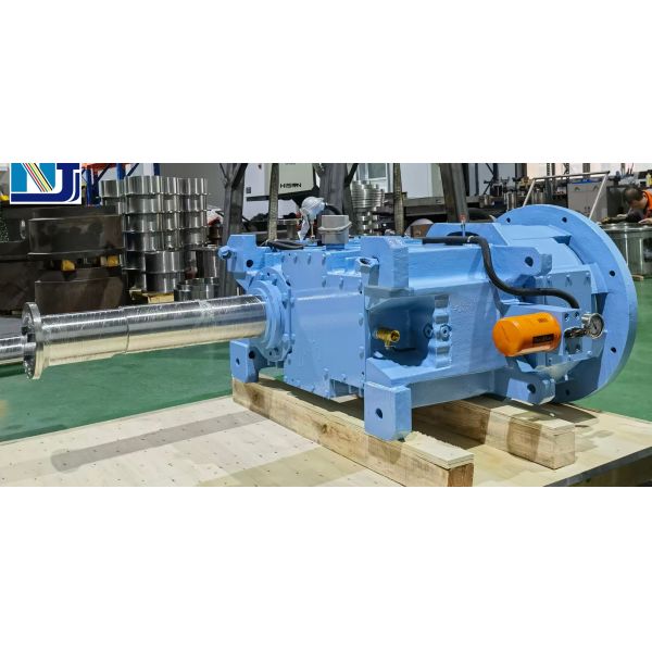 ACC Gearbox Air Cooled Condenser Gearbox with High Power Density Excellent Sealing Performance and High Torque Capacity