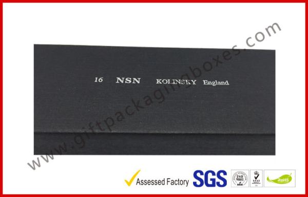 Embossing Hot Stamping Magnetic Gift Boxes Recycled Paper Printed Rigid Box Packaging