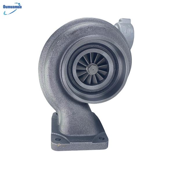 Supercharger 6501-11-1302 Turbocharger KTR100-3F S4D120 Turbo For Komatsu